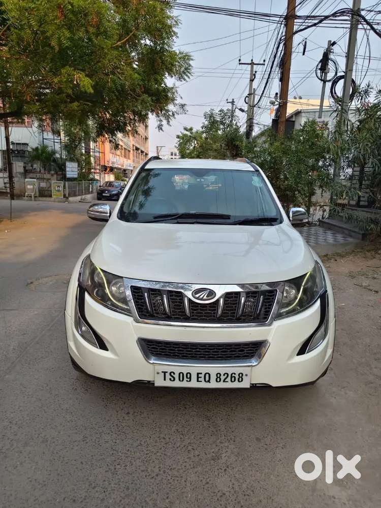 Mahindra Xuv500 2016 Diesel 147000 Km Driven