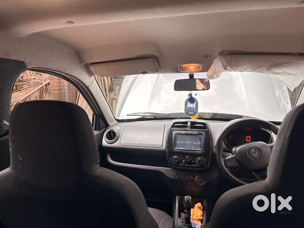 Renault Kwid Petrol 2017