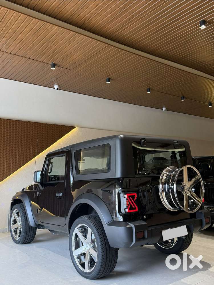 Mahindra Thar 1.5 Ax (o) Hard Top Diesel Mt Rwd, 2026, Diesel