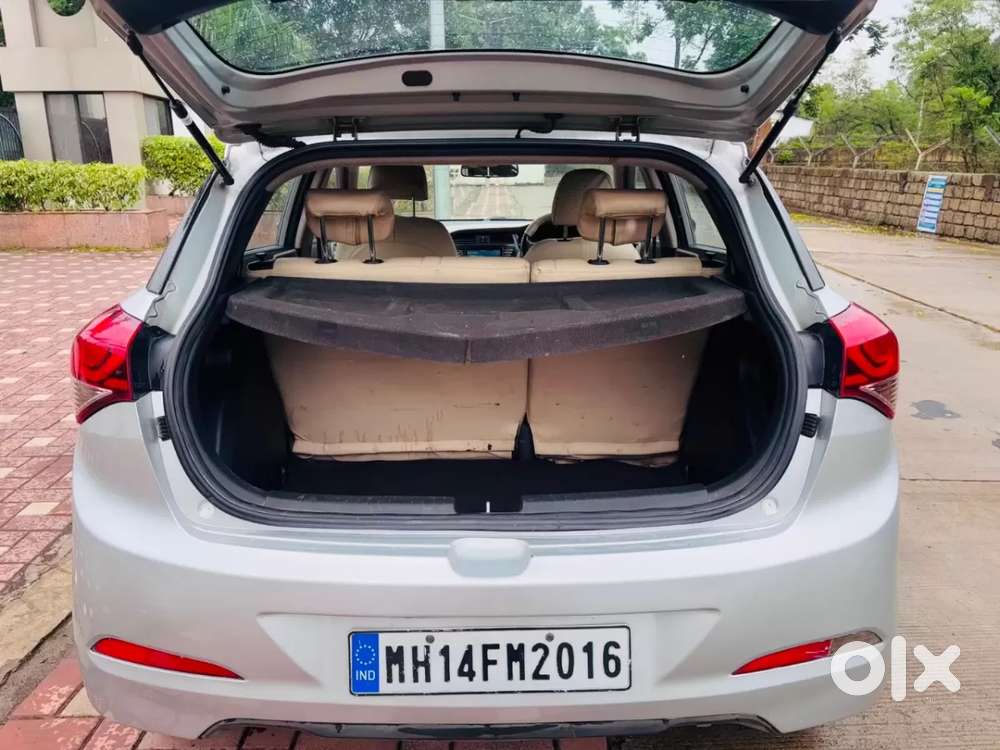 Hyundai Elite I20 Asta 1.4 Crdi, 2016, Diesel