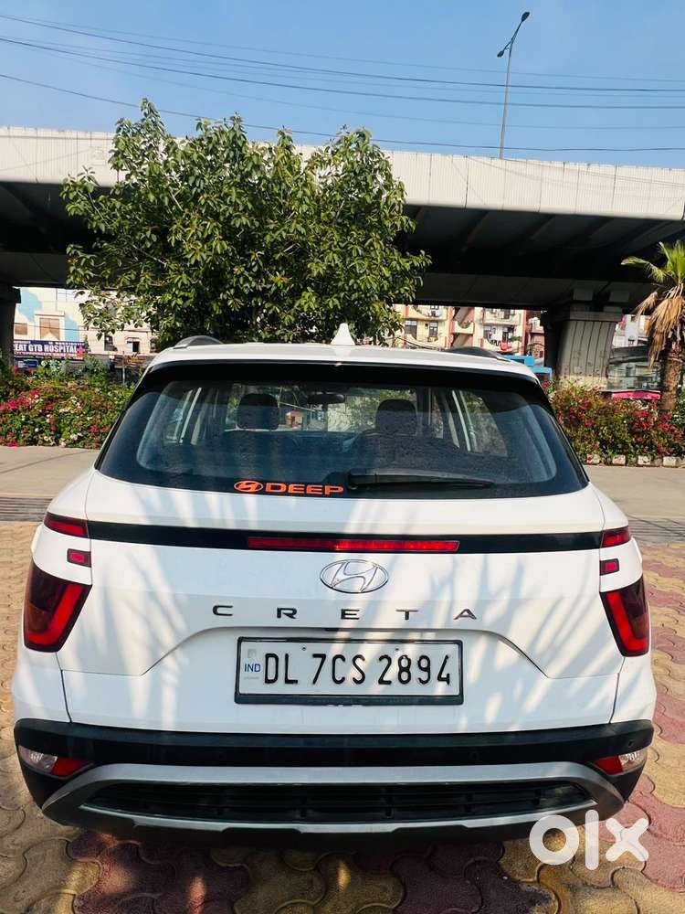 Hyundai Creta S 1.5 Diesel, 2021, Diesel
