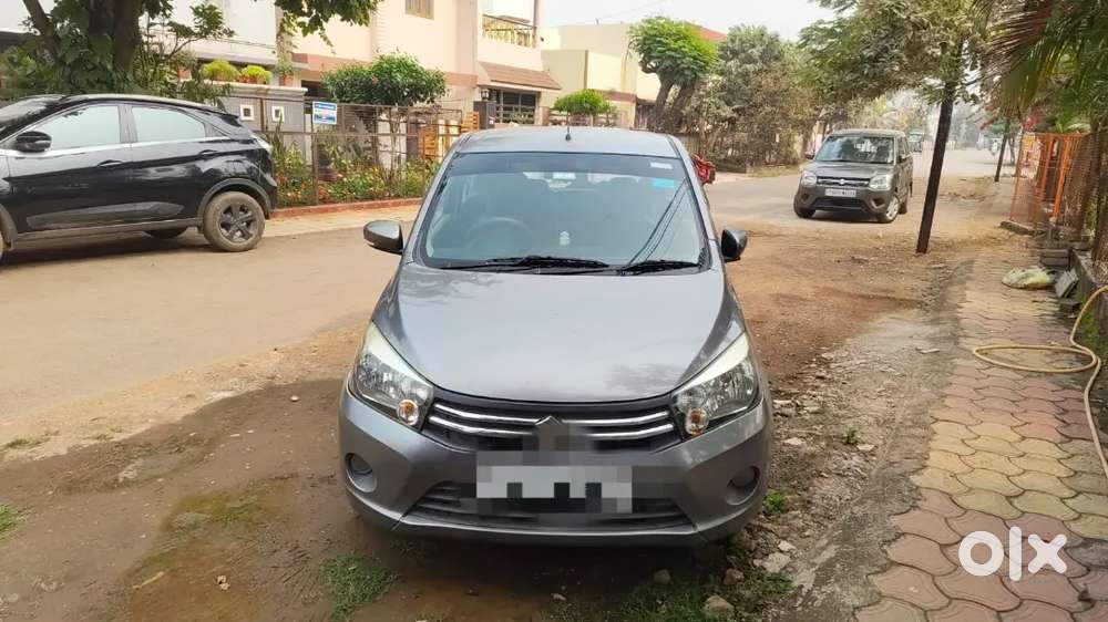 Maruti Suzuki Celerio 2017 Petrol 79000 Km Driven