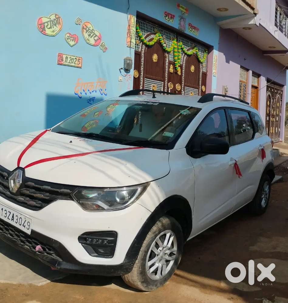 Renult Triber Rxz Excellent Condition