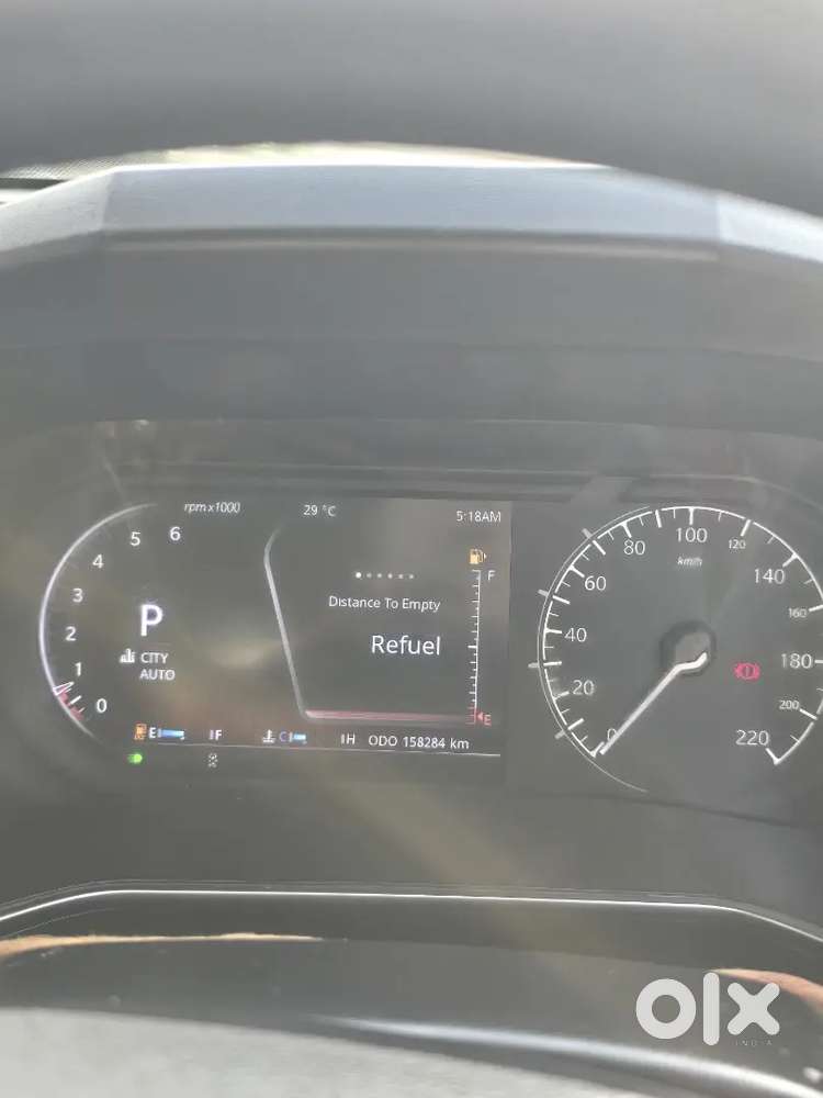 Tata Harrier 2021 Diesel 159000 Km Driven