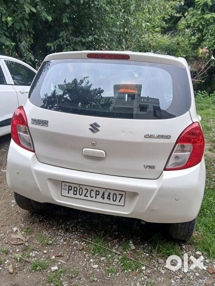 Maruti Suzuki Celerio 2015