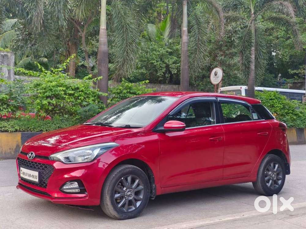 Hyundai I20 Petrol Cvt Asta, 2018, Petrol