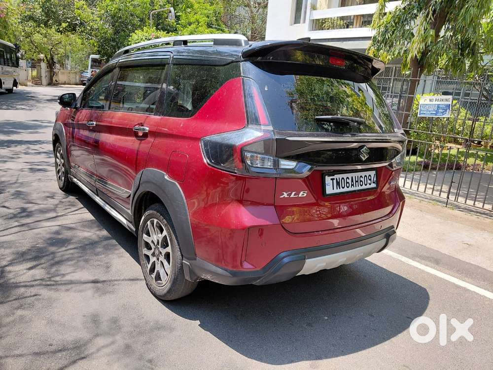 Maruti Suzuki Xl6 1.5 Alpha At, 2024, Petrol