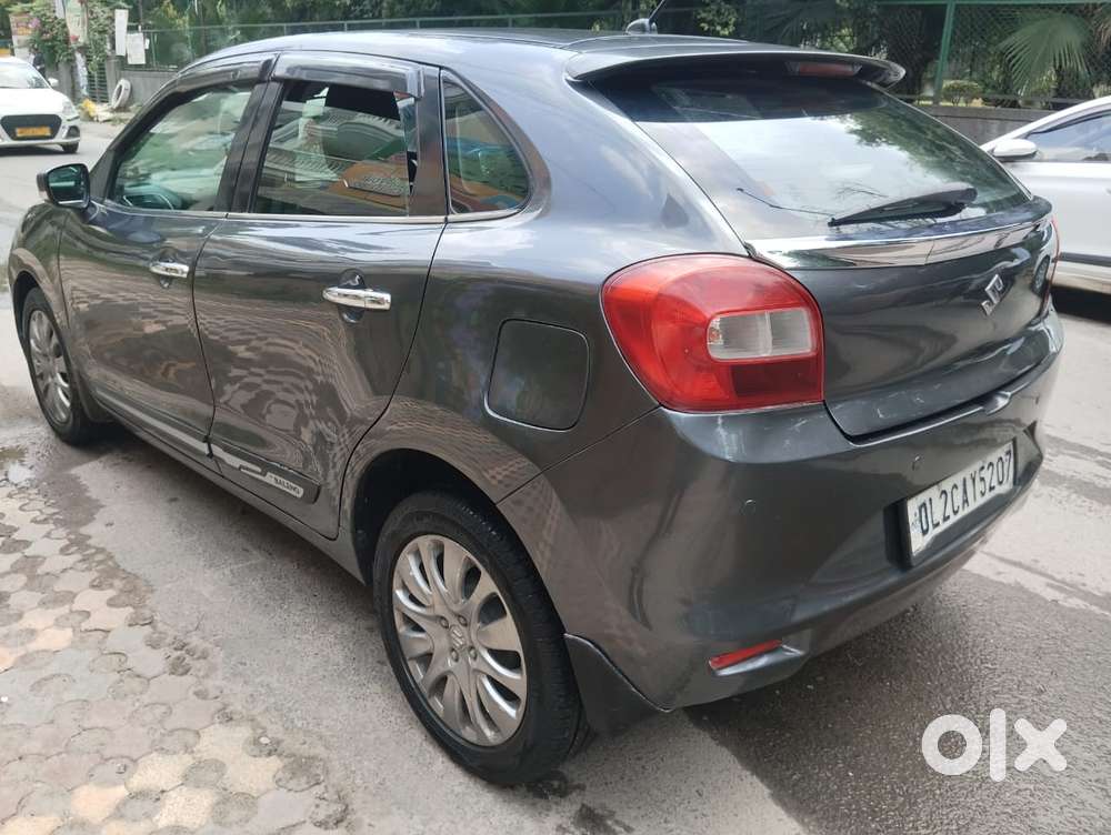 Maruti Suzuki Baleno 1.2 Zeta At, 2018, Petrol