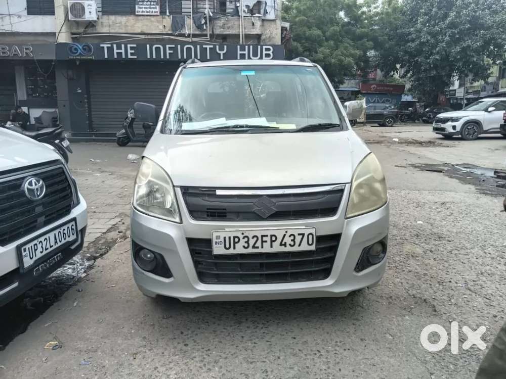 Maruti Suzuki Wagon R Lxi Cng, 2014, Cng & Hybrids