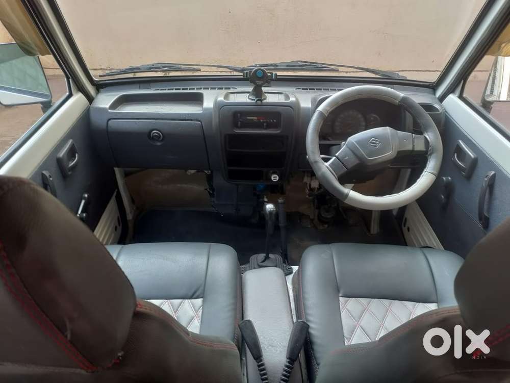 Maruti Suzuki Omni