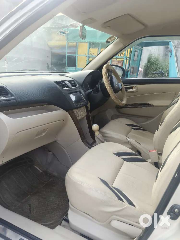 Maruti Suzuki Dzire 2016 Diesel 68000 Km Driven