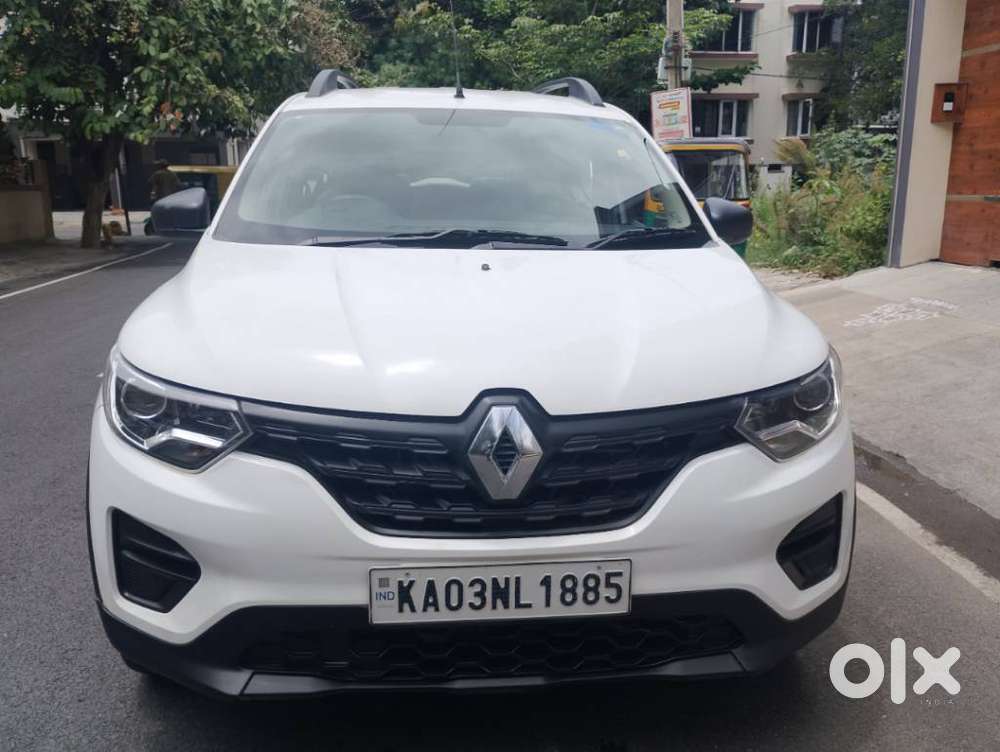 Renault Triber Rxl, 2021, Petrol