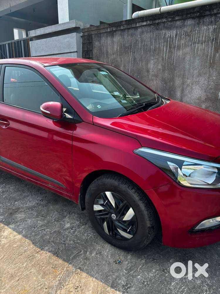 Hyundai Car Petrol Manual 2015 Single Handed