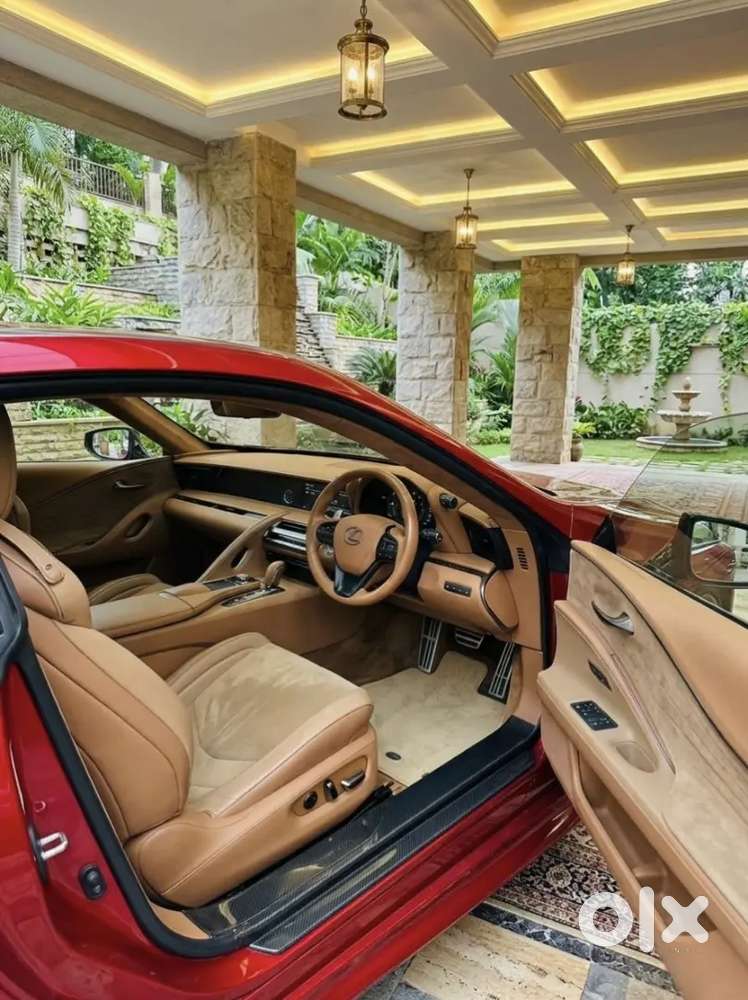 Lexus Luxury Car Single Owner