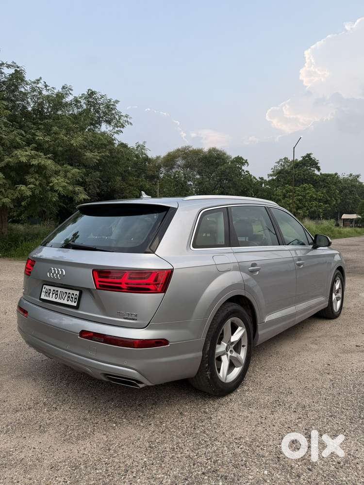 Audi Q7 3.0 Tdi Quattro Premium Plus, 2019, Diesel