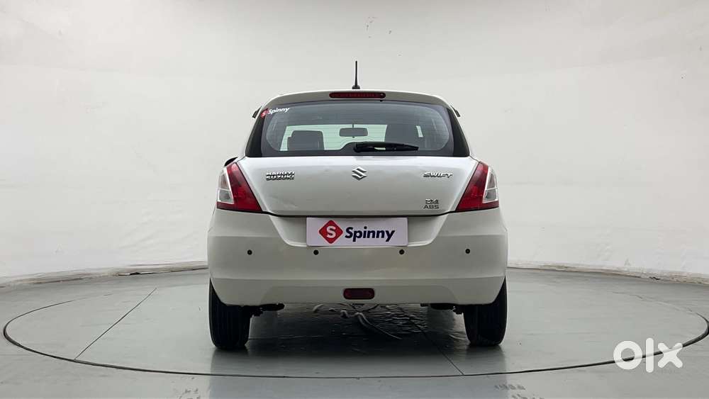 Maruti Suzuki Swift 1.3 Zxi, 2015, Petrol