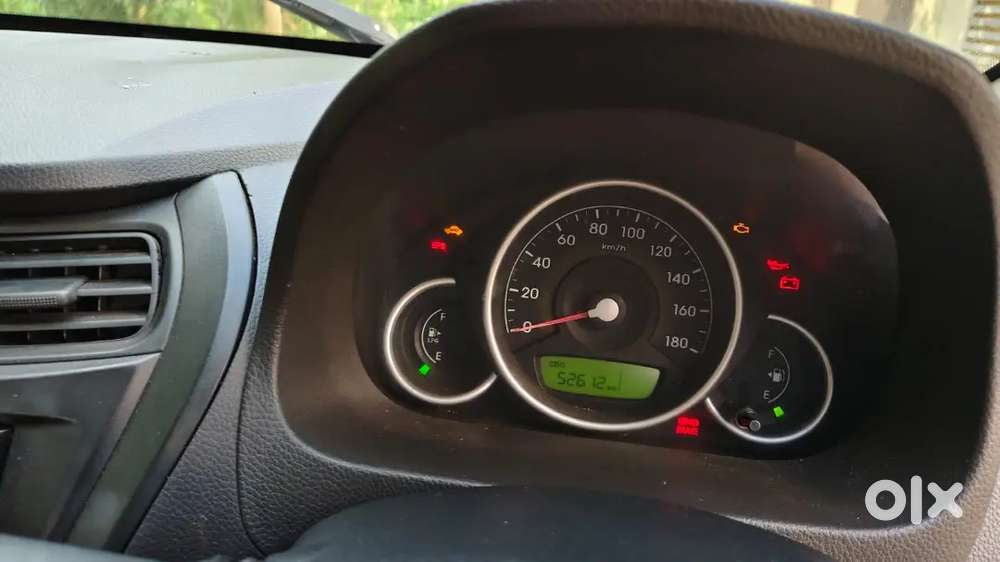 Maruti Suzuki Wagon R Lxi 2010 Petrol