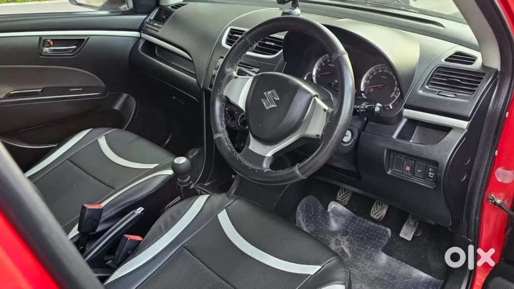 Maruti Suzuki Swift Vxi, 2013, Petrol