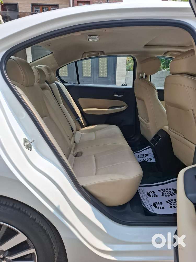 Honda City Zx Petrol Cvt, 2020, Petrol