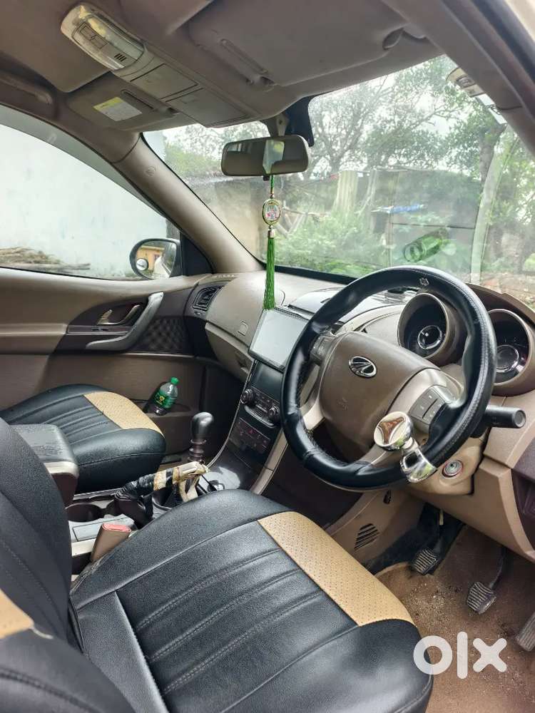 Mahindra Xuv500 Hawk 13 Diesel