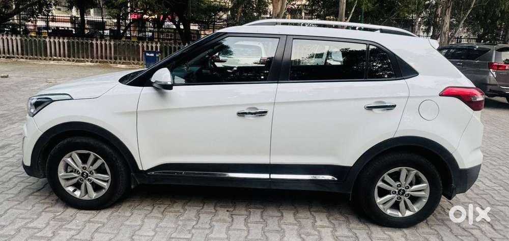 Hyundai Creta 1.6 Sx (o), 2016, Petrol