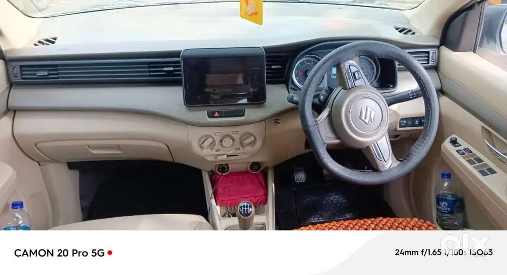 Maruti Suzuki Ertiga Vxi 2024