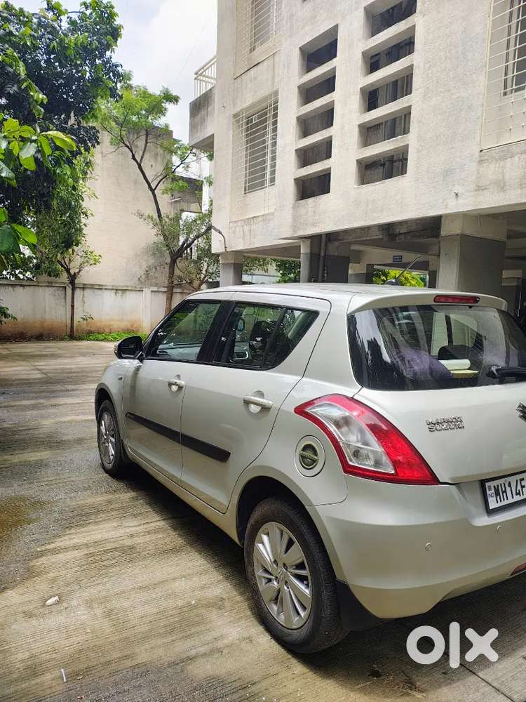 Mint Condition 2016 Maruti Suzuki Swift Zxi (top Model - Petrol)