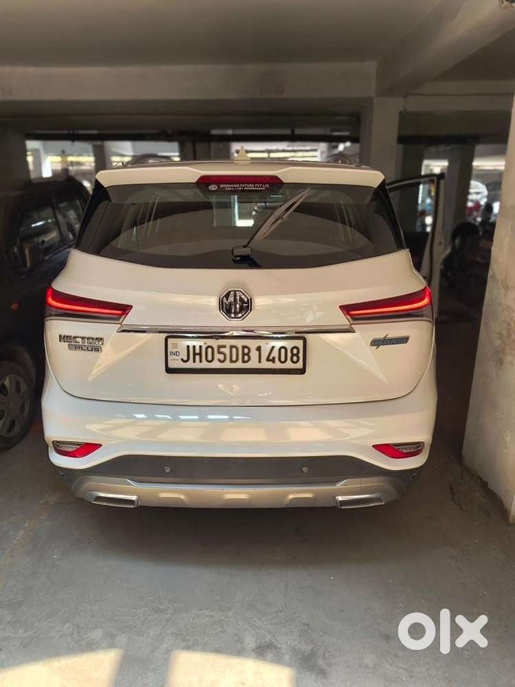 Mg Hector Plus 2021 Petrol Manual