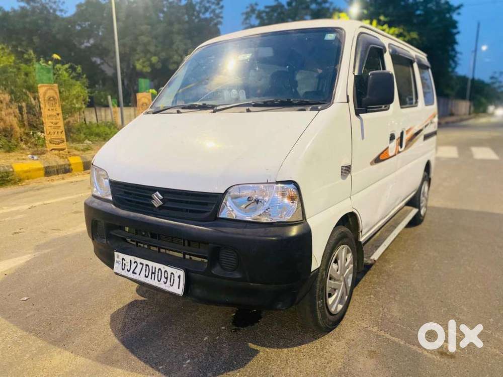 Maruti Suzuki Eeco 5 Seater Ac, 2021, Cng & Hybrids