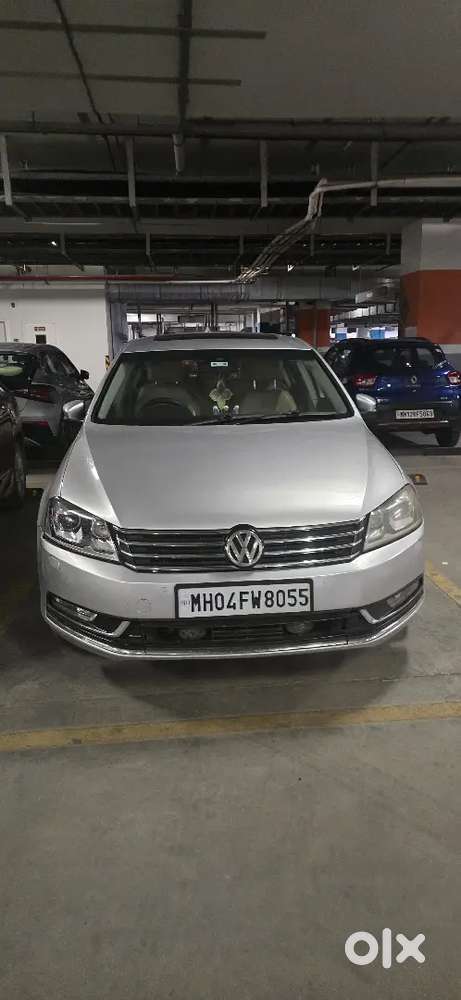 Volkswagen Passat Diesel 2012