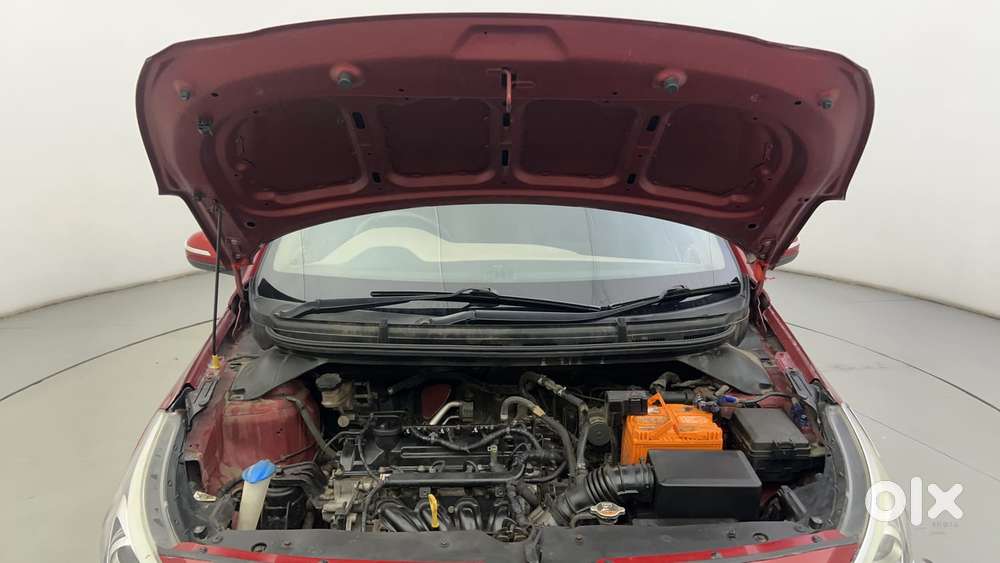 Hyundai Elite I20 1.2 Asta (o) Cvt, 2019, Petrol