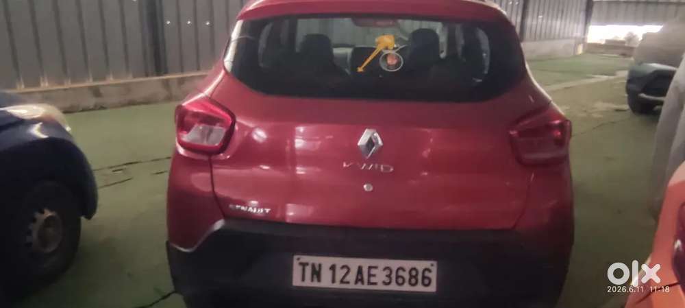 Renault Kwid 2019