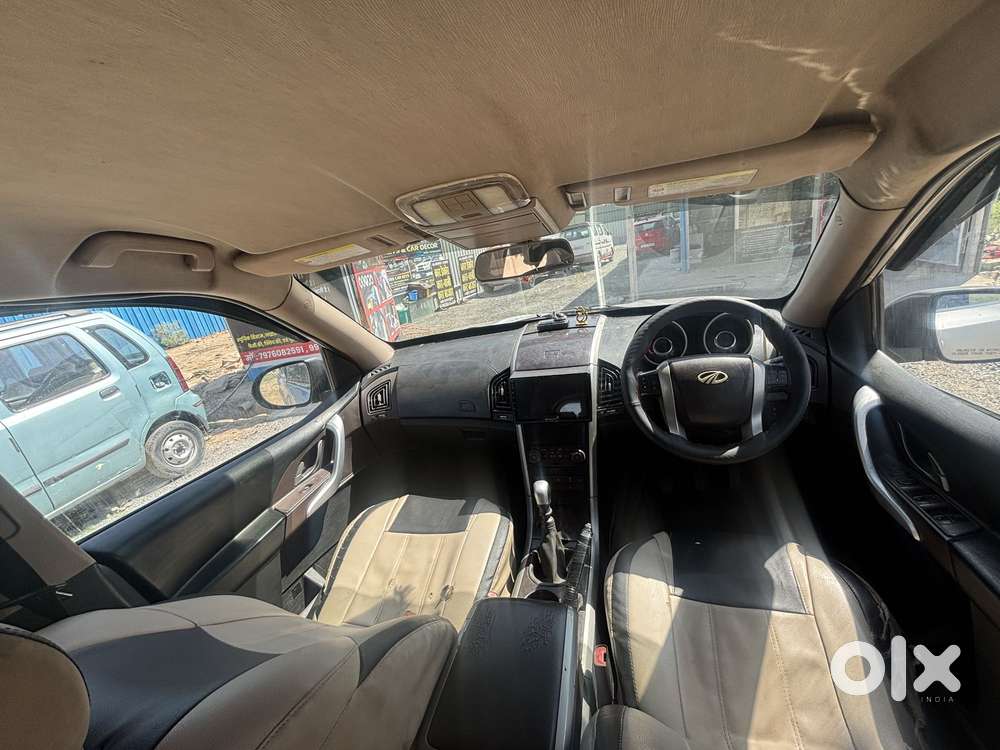 Mahindra Xuv500 W8, 2013, Diesel