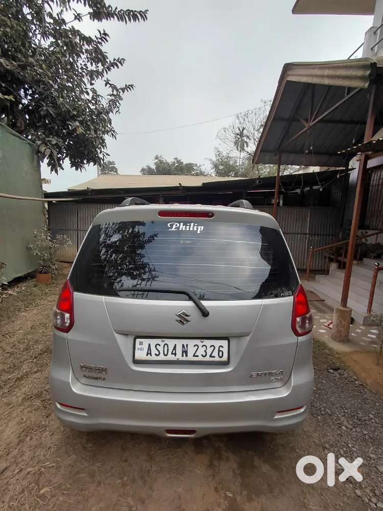 Maruti Suzuki Ertiga 2015