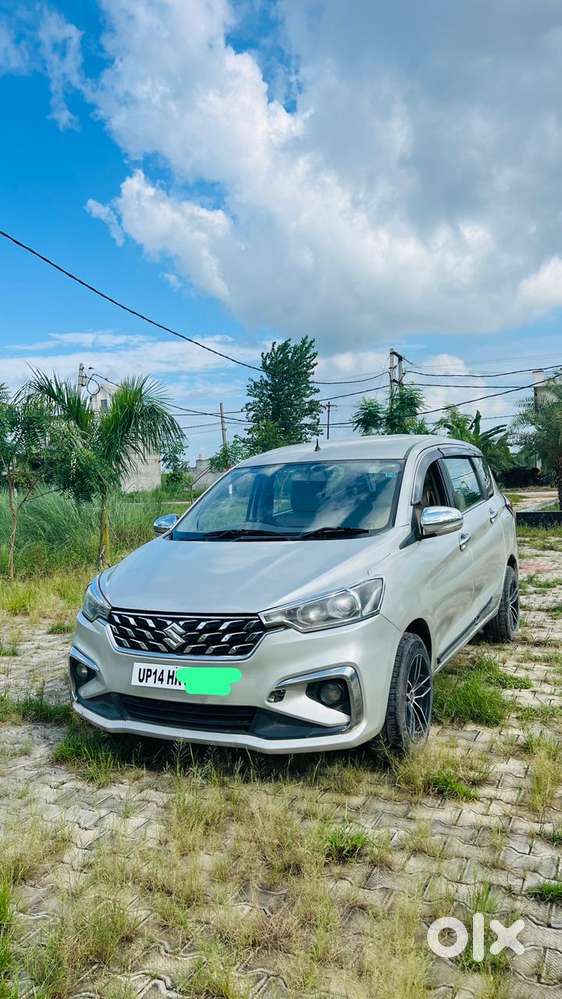 Maruti Suzuki Ertiga 1.5 Vxi, 2021, Cng & Hybrids