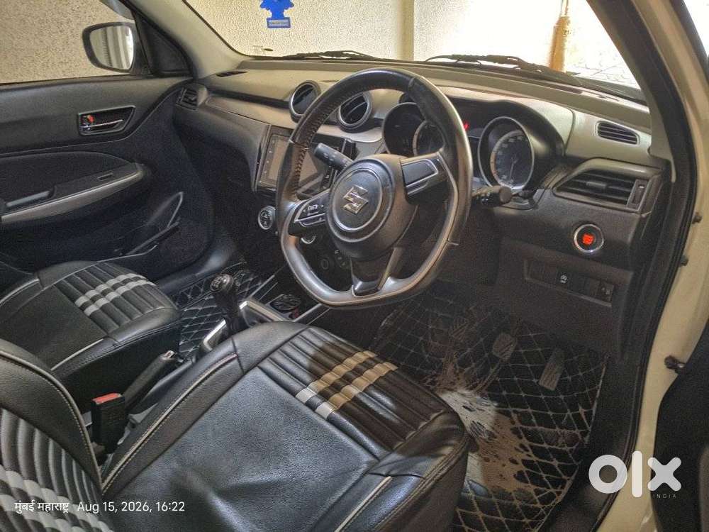 Maruti Suzuki Swift, 2021, Petrol