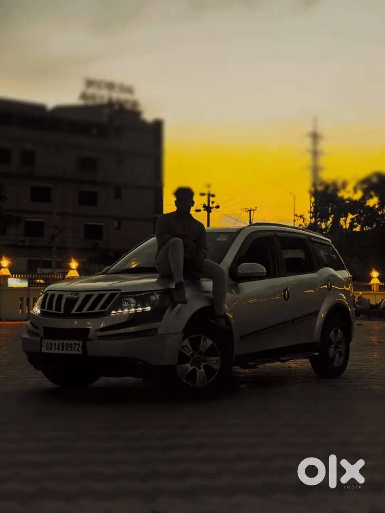 Mahindra Xuv500 2014 Diesel