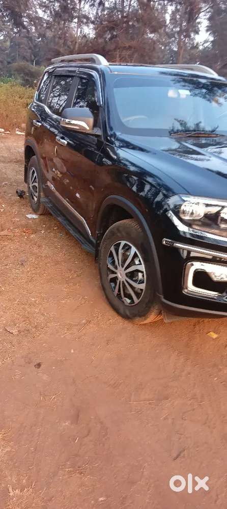 Mahindra Scorpio N In Showroom Condition