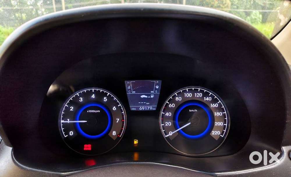 Hyundai Verna Vtvt 1.6 Sx Option, 2016, Petrol