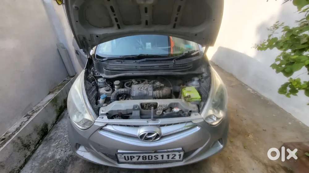 Hyundai Eon D-lite 2014