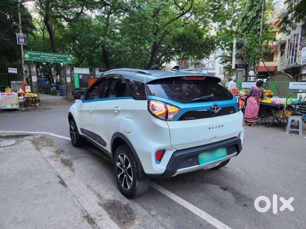 Tata Nexon Ev Xz Plus, 2020, Electric
