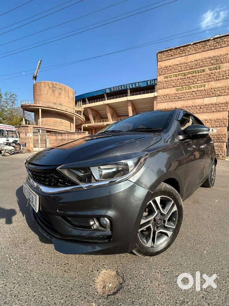 Tata Tiago Xz Plus, 2021, Petrol