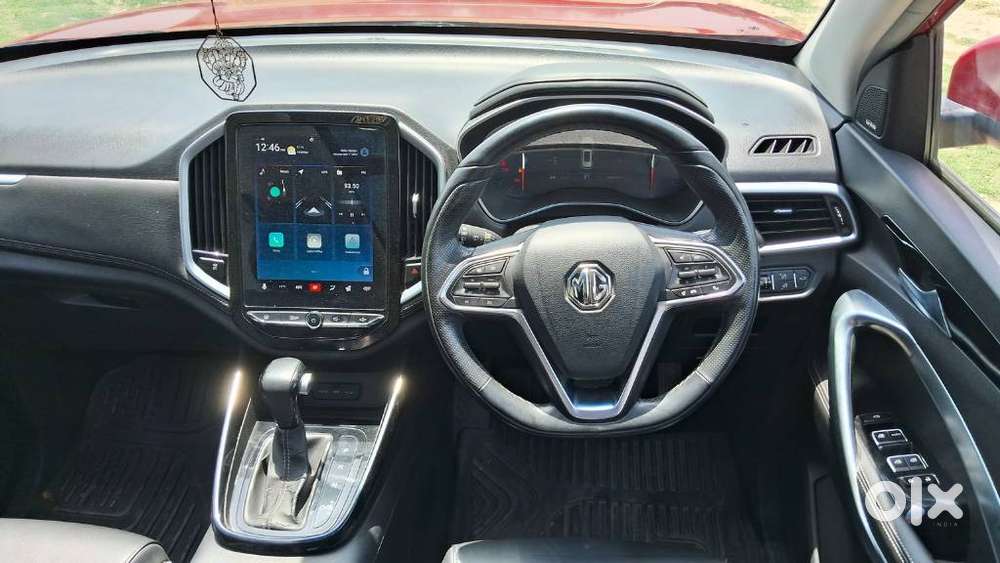 Mg Hector 1.5 Dct Sharp, 2020, Petrol