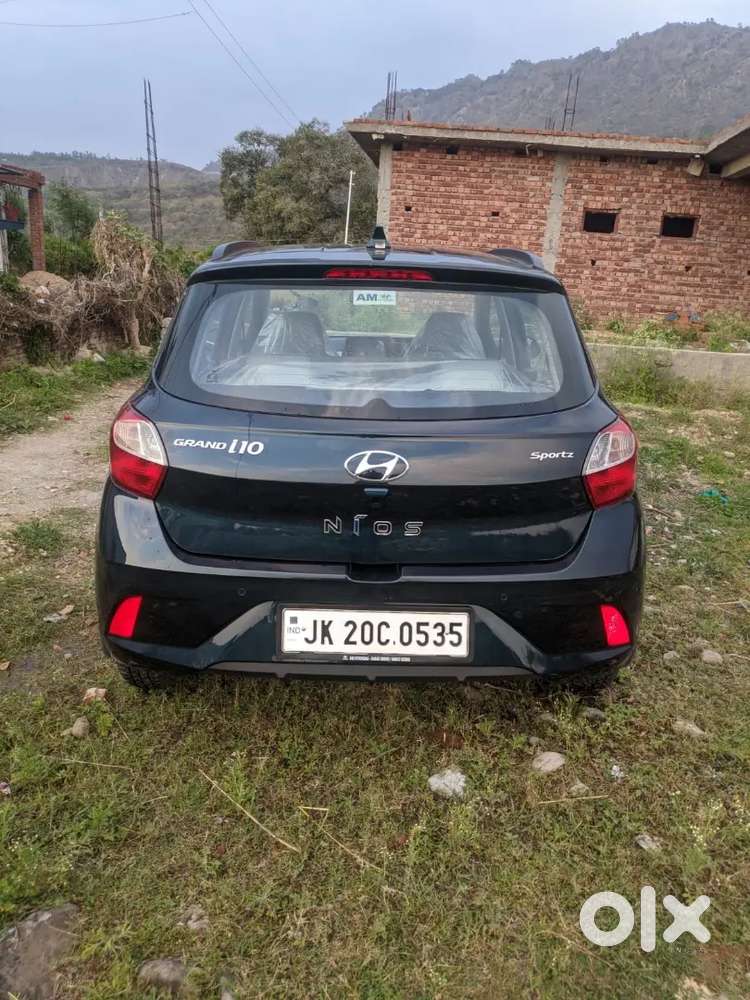 Hyundai Grand I10 Nios 2023 Petrol 9500 Km Driven