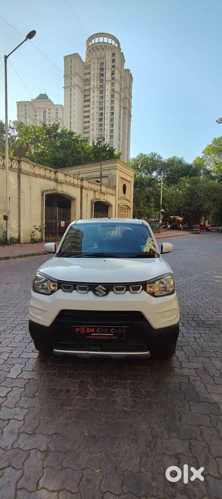 Maruti Suzuki S-presso Vxi Plus Amt, 2022, Petrol