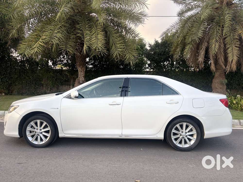 Toyota Camry [2012-2015] 2.5 L At, 2014, Petrol