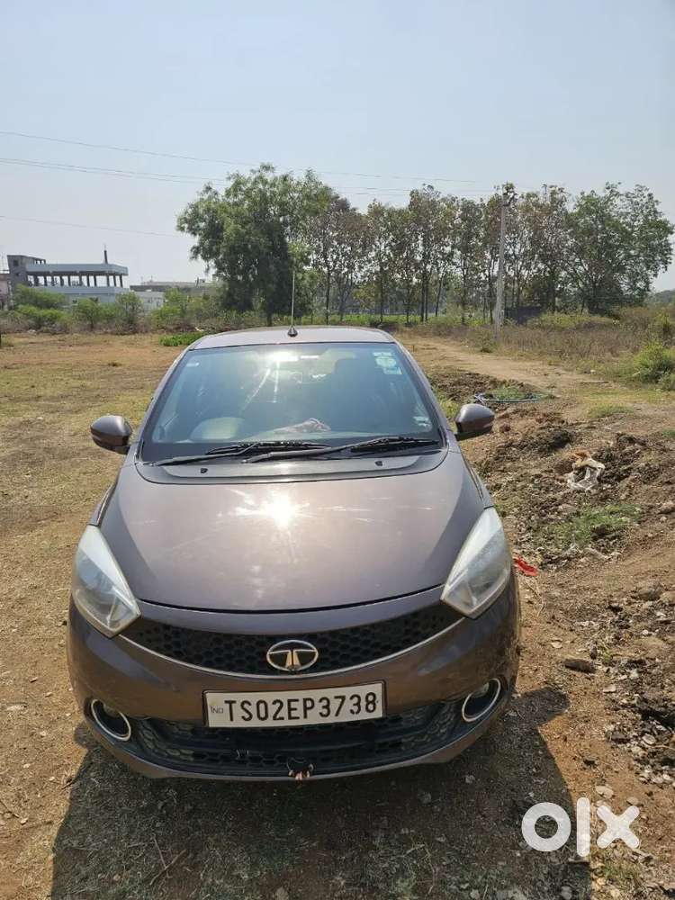 Tata Tiago 2016 Petrol Manual