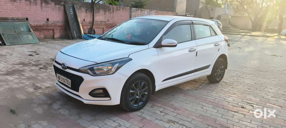 Hyundai I20 2015-2017 Sportz 1.2, 2019, Diesel