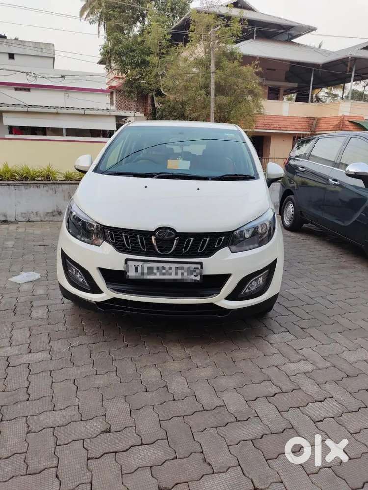 Mahindra Marazzo 2019 Diesel 130000 Km Driven