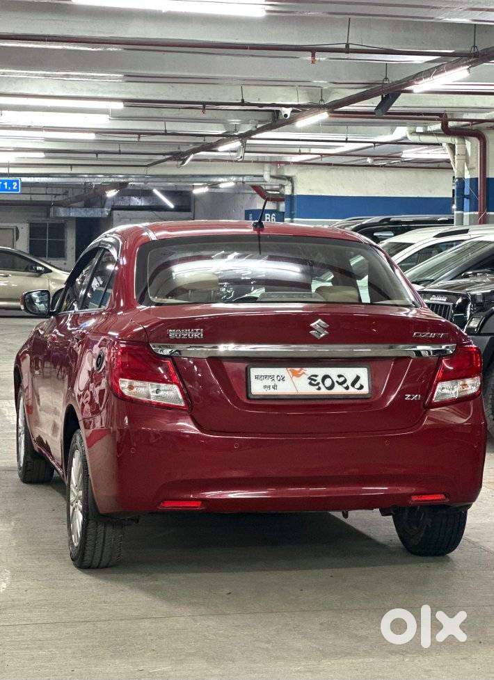 Maruti Suzuki Dzire 1.2 Zxi Cng, 2022, Cng & Hybrids